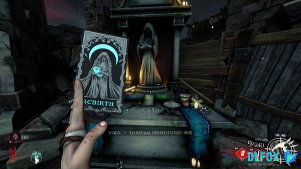 دانلود نسخه فشرده بازی Blood Reaver برای PC