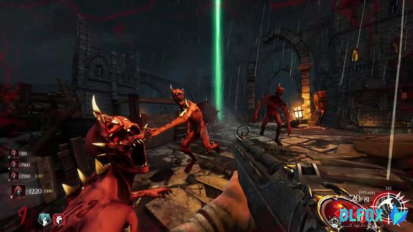 دانلود نسخه فشرده بازی Blood Reaver برای PC