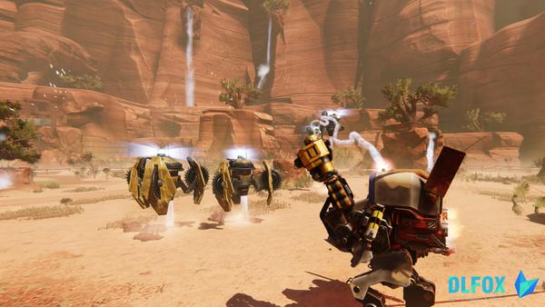 دانلود نسخه فشرده بازی Bounty Star برای PC