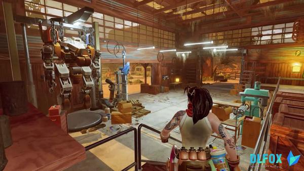 دانلود نسخه فشرده بازی Bounty Star برای PC