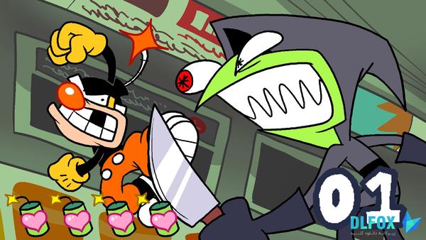 دانلود نسخه فشرده بازی Buster Jam برای PC