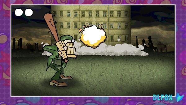 دانلود نسخه فشرده بازی Buster Jam برای PC