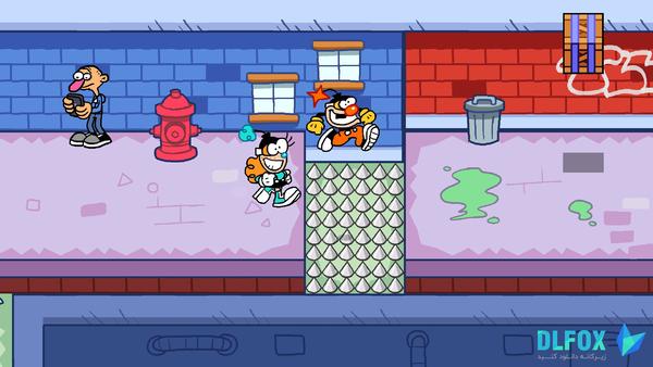 دانلود نسخه فشرده بازی Buster Jam برای PC