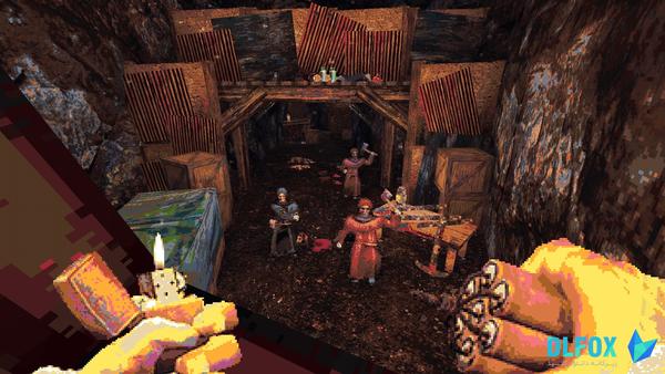 دانلود نسخه فشرده بازی CULTIC Complete Edition برای PC