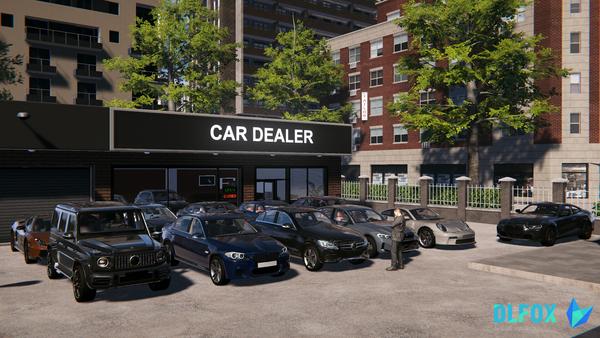 دانلود نسخه فشرده بازی Car Dealership Simulator 2 برای PC
