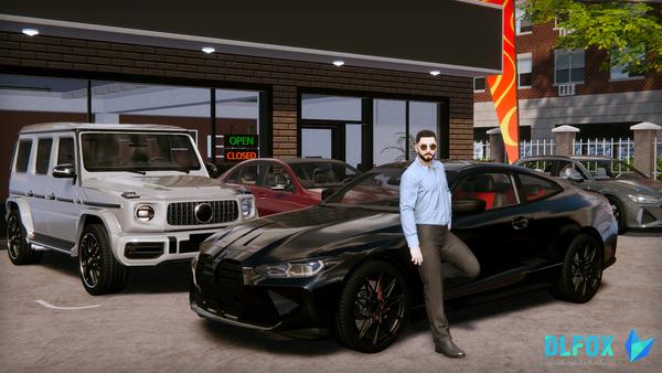 دانلود نسخه فشرده بازی Car Dealership Simulator 2 برای PC