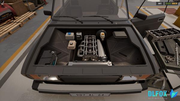 دانلود نسخه فشرده بازی Car Service Together برای PC