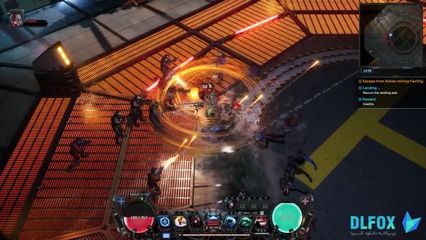 دانلود نسخه فشرده بازی Carbon برای PC