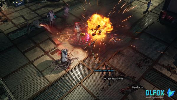 دانلود نسخه فشرده بازی Carbon برای PC