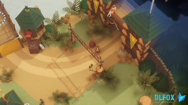 دانلود نسخه فشرده بازی Chicken Run Eggstraction برای PC