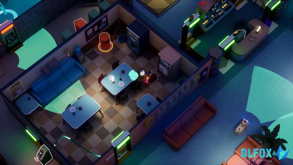 دانلود نسخه فشرده بازی Chicken Run Eggstraction برای PC