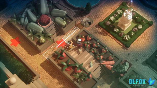 دانلود نسخه فشرده بازی Chicken Run Eggstraction برای PC