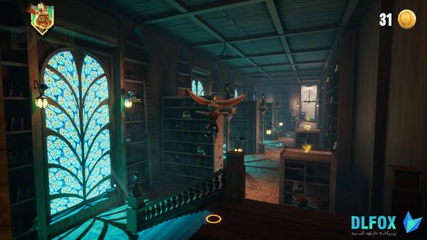 دانلود نسخه فشرده بازی Chickenhare and the treasure of Spiking-Beard برای PC