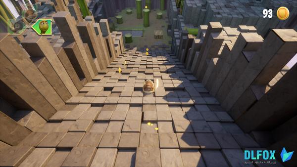 دانلود نسخه فشرده بازی Chickenhare and the treasure of Spiking-Beard برای PC