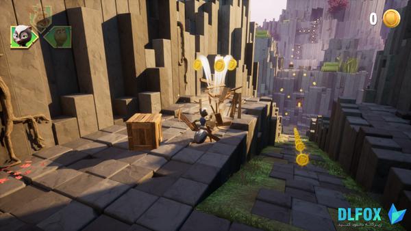 دانلود نسخه فشرده بازی Chickenhare and the treasure of Spiking-Beard برای PC