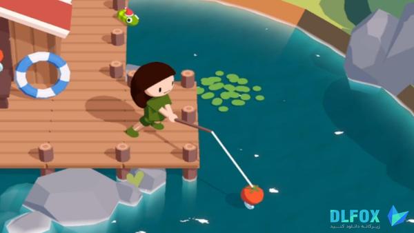 دانلود نسخه فشرده بازی Cozy Island برای PC