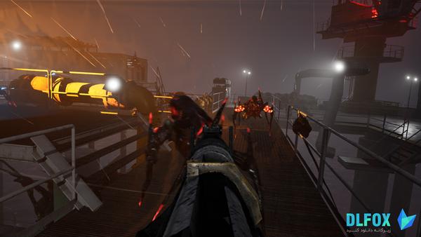 دانلود نسخه فشرده بازی Crude Survivor TD برای PC