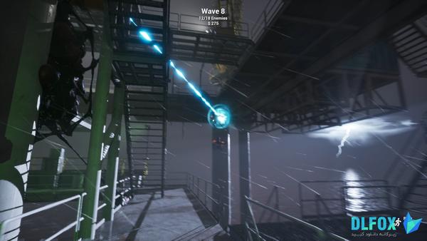 دانلود نسخه فشرده بازی Crude Survivor TD برای PC