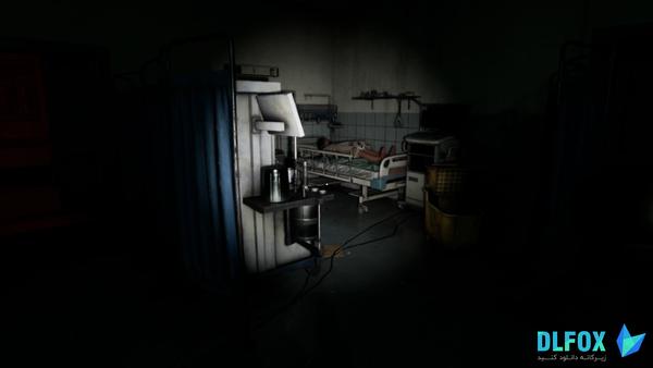 دانلود نسخه فشرده بازی Cursed Hospital برای PC