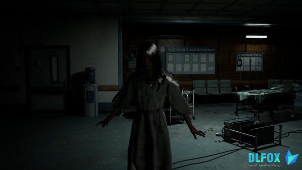 دانلود نسخه فشرده بازی Cursed Hospital برای PC
