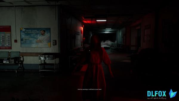 دانلود نسخه فشرده بازی Cursed Hospital برای PC