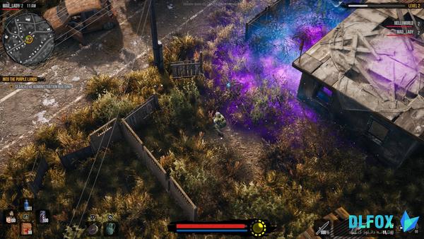 دانلود نسخه فشرده بازی DDoD برای PC