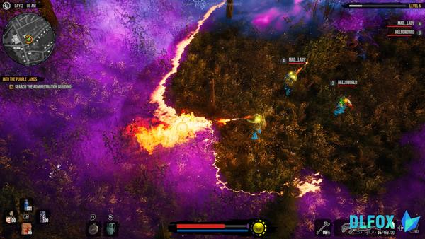 دانلود نسخه فشرده بازی DDoD برای PC