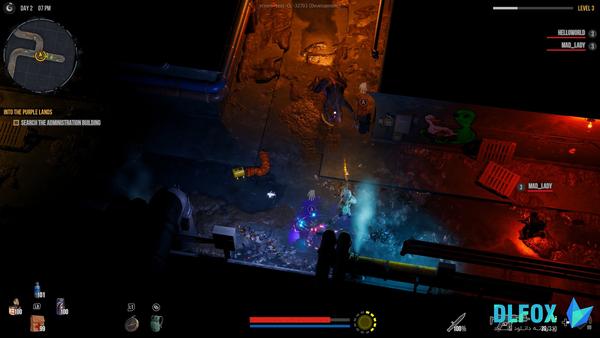 دانلود نسخه فشرده بازی DDoD برای PC