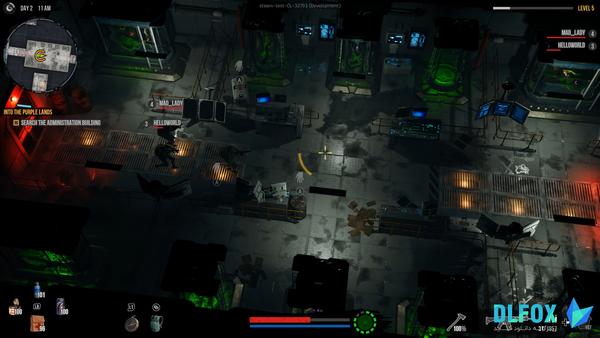 دانلود نسخه فشرده بازی DDoD برای PC