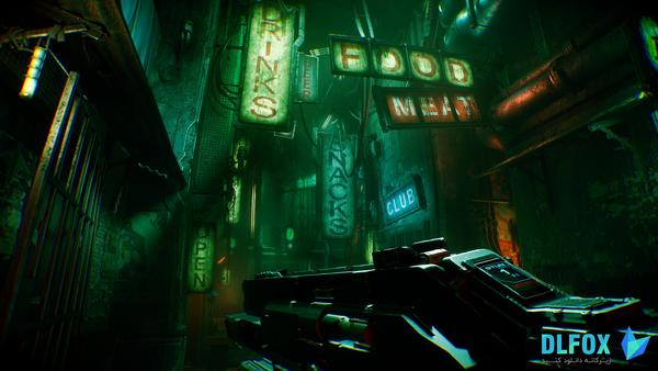 دانلود نسخه فشرده بازی DEFECT برای PC