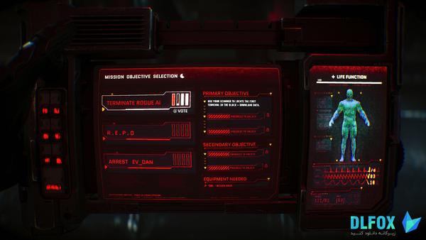 دانلود نسخه فشرده بازی DEFECT برای PC