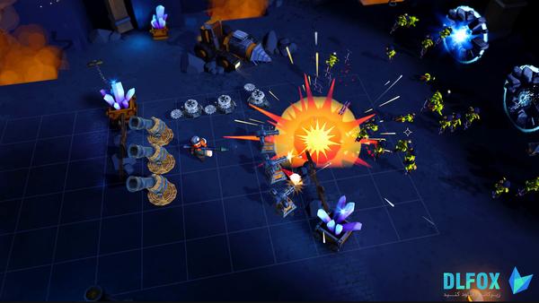 دانلود نسخه فشرده بازی Deepstone Rift برای PC