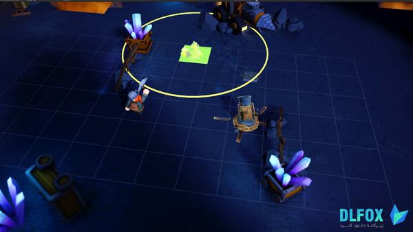 دانلود نسخه فشرده بازی Deepstone Rift برای PC