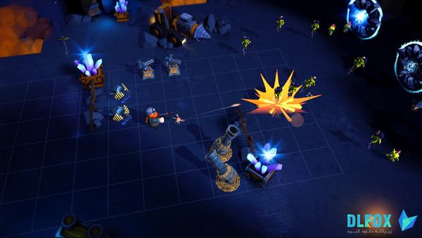 دانلود نسخه فشرده بازی Deepstone Rift برای PC