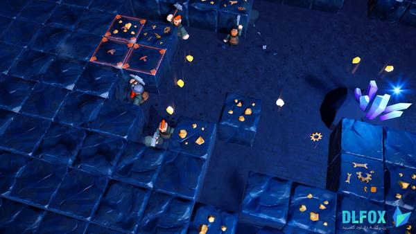 دانلود نسخه فشرده بازی Deepstone Rift برای PC