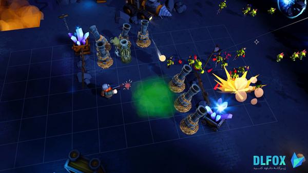 دانلود نسخه فشرده بازی Deepstone Rift برای PC