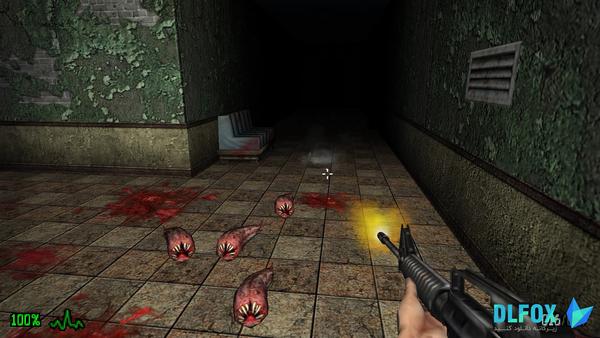 دانلود نسخه فشرده بازی Dementium: The Ward برای PC