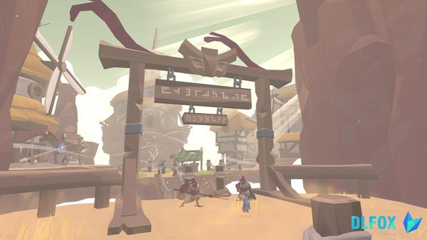 دانلود نسخه فشرده بازی Demi and the Fractured Dream برای PC