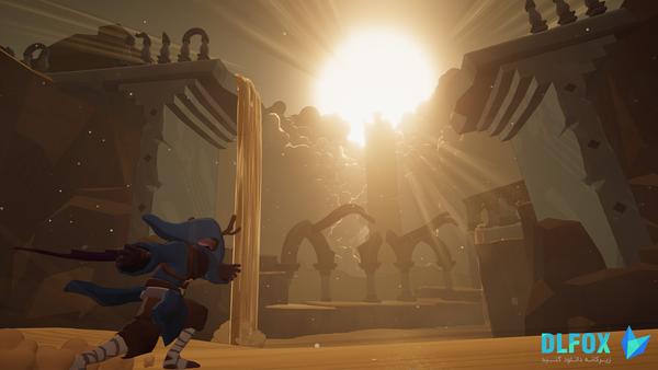 دانلود نسخه فشرده بازی Demi and the Fractured Dream برای PC