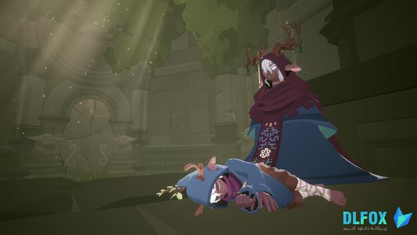 دانلود نسخه فشرده بازی Demi and the Fractured Dream برای PC