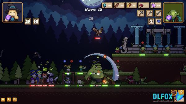 دانلود نسخه فشرده بازی Dice Goblin’s Den برای PC