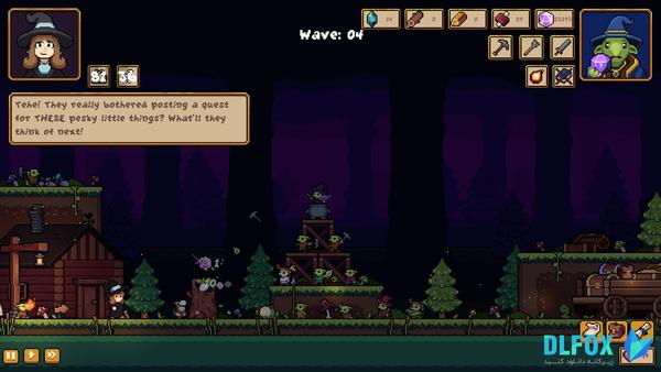 دانلود نسخه فشرده بازی Dice Goblin’s Den برای PC