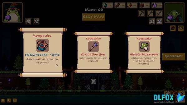 دانلود نسخه فشرده بازی Dice Goblin’s Den برای PC