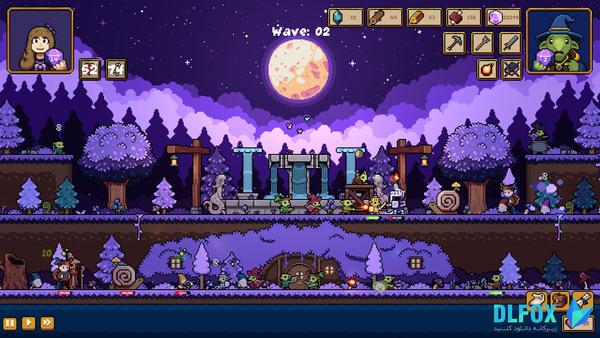 دانلود نسخه فشرده بازی Dice Goblin’s Den برای PC