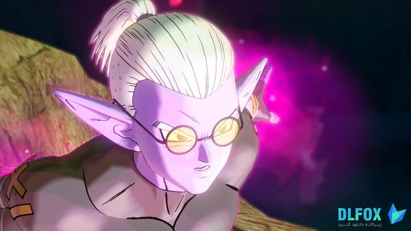 دانلود نسخه فشرده بازی Dragon Ball Xenoverse 2 Future Saga Chapter 3 برای PC