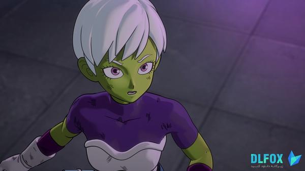 دانلود نسخه فشرده بازی Dragon Ball Xenoverse 2 Future Saga Chapter 3 برای PC