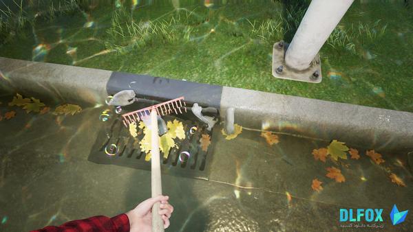 دانلود نسخه فشرده بازی DrainSim برای PC