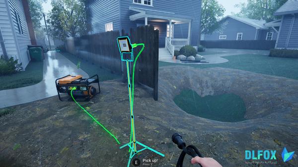 دانلود نسخه فشرده بازی DrainSim برای PC