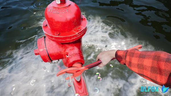 دانلود نسخه فشرده بازی DrainSim برای PC