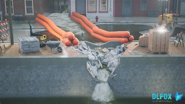 دانلود نسخه فشرده بازی DrainSim برای PC